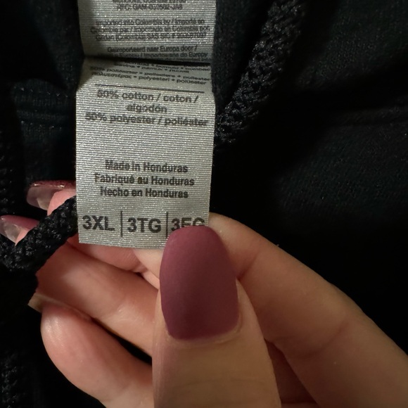 3XL Hoodie - Picture 4 of 4